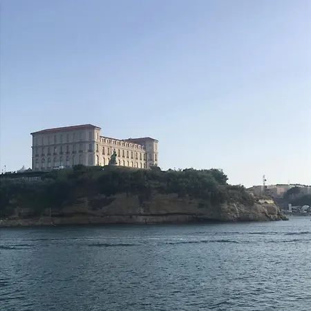 Apartamento Votre écrin Pour Un à ! Marselha