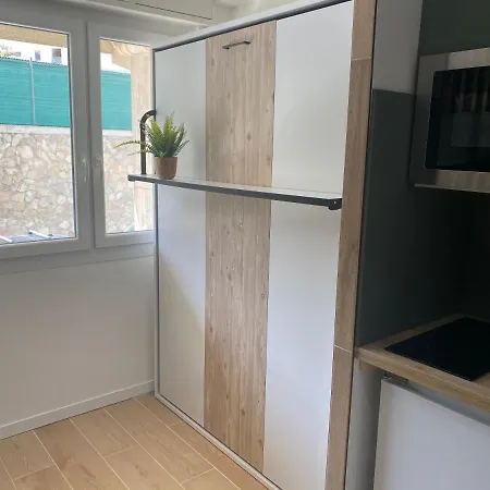 Votre écrin Pour Un à ! Apartamento Marselha