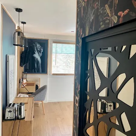 Apartamento Votre écrin Pour Un à ! Marselha